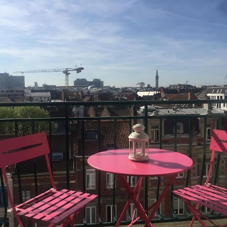 Nice Flat Close To Vieux Лилль Экстерьер фото