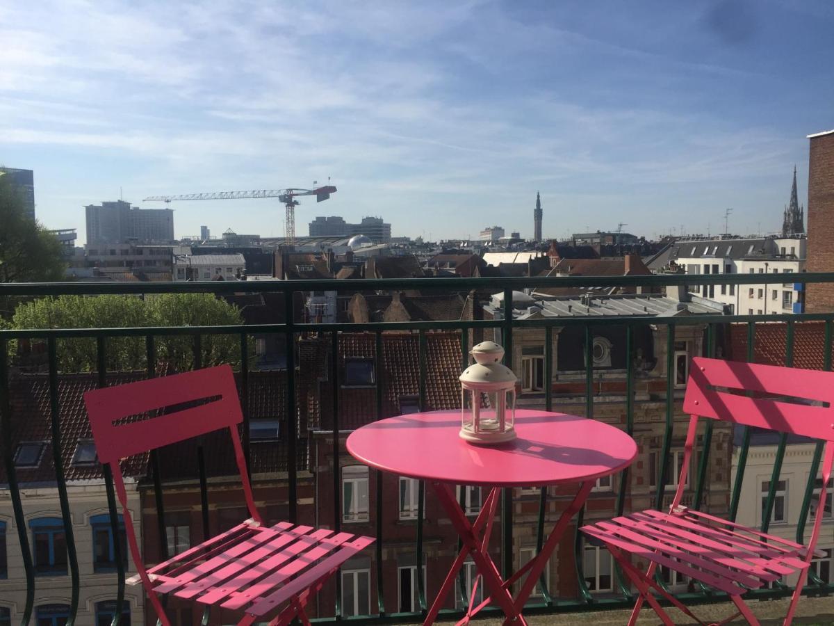 Nice Flat Close To Vieux Лилль Экстерьер фото